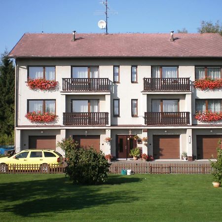 Apartman Orlik Nad Vltavou Экстерьер фото