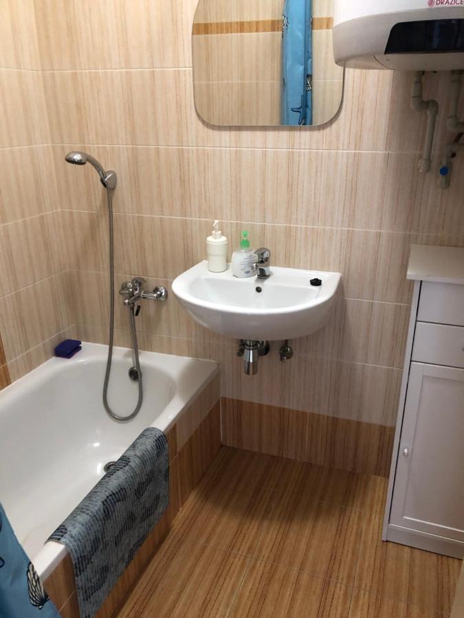 Apartman Orlik Nad Vltavou Экстерьер фото