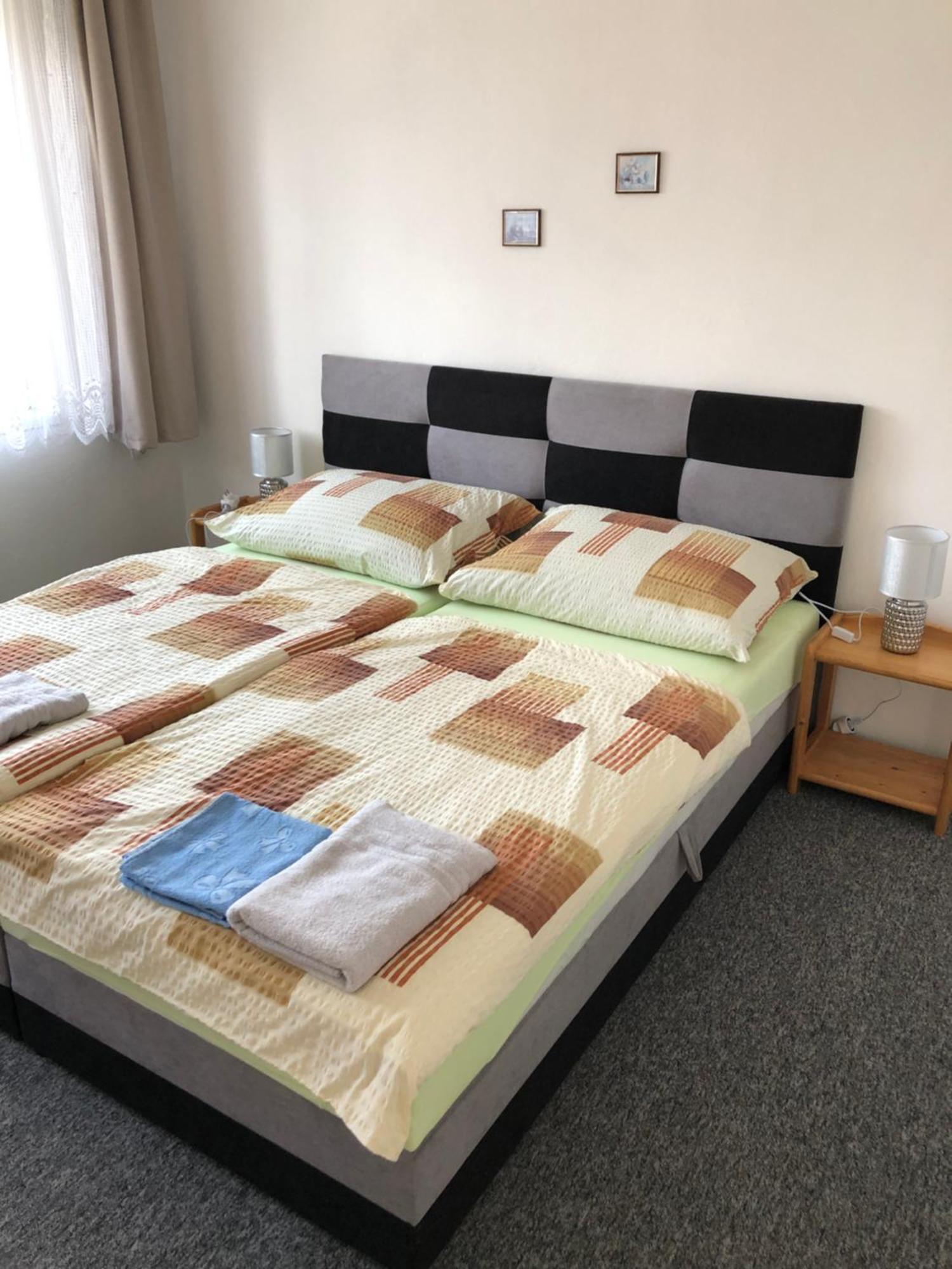 Apartman Orlik Nad Vltavou Экстерьер фото